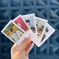 [100 PHOTOS] PRINT PHOTOS FAST PROCESS 2R (6X9) polaroid photo print photo print