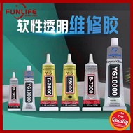E-8000 glue T-7000 glue B7000 glue clear glue black glue mobile glue general purpose glue Phone repa