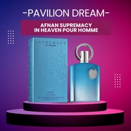 PREMIUM AFNAN SUPREMACY IN HEAVEN PERFUME 100ML