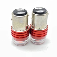 Flashing Brake Light/No Car Round Socket 2 Points 1157 3led/Turn Signal 1 Point 1156 3led