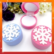 B105 Snowflake Favor Boxes | Christmas Box | Holiday Event Box