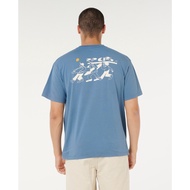 RIPCURL Men's T-Shirt 0UWMTE AOTS-TY WILLIAMS DUDES TEE 2025-S2