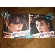 Digipack Renjun Chenle Sealed BIU it upBEAT