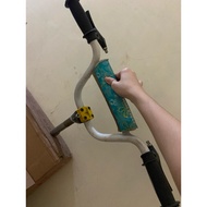 Wimcycle wim cycle - 16 inch BMX small bicycle handlebars
