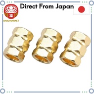 Yokomo Female Connector, 3-Pack, for Brushless Motors, φ3.5, RP-108A  [From-Japan:]