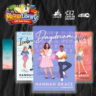 Icebreaker | Wildfire | Daydream By Hannah Grace