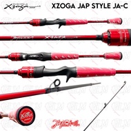 2023 NEW XZOGA JAP-STYLE BC ROD
