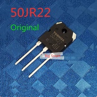 2 pcs 5 pcs 50JR22 Original TO-3P GT50JR22 IGBT 600V 50A transistor