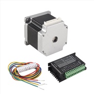 Nema 23 23HS5628 Stepper Motor 57 Motor 2.8A With TB6600 Stepper Motor Driver NEMA17 23 For CNC And 