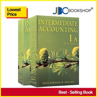 ۞ ✨ ◿ Intermediate Accounting 1A & 1B by Zeus Vernon Millan