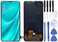 LCD Screen LCD Screen and Digitizer Full Assembly for Oppo R15X (Black) Replacement Part (Color : Black)