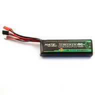 天地飛遙控器電池111V 2200MAH 8C適用JR9X2天8天9華科爾等 耐用