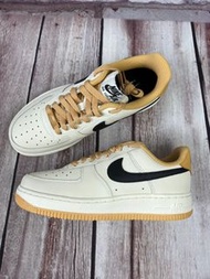 📣Nike Air Force 1 Low 板鞋 白黃黑 男女同款🔥