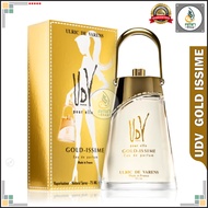 UDV Pour elle GOLD IS SI ME Eau De Perfume Ulric De Varens Spray Perfume 75ml