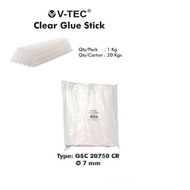 GLUE STICK GUN GSC-1150CR /GSC-20750CR V-TEC