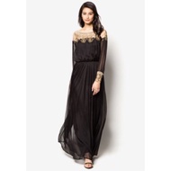 Zalia dress ( zalora)