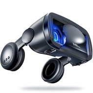 บอร์ดสื่อหูฟังขนาดใหญ่แบบบูรณาการโทรศัพท์มือถือ3D โรงภาพยนตร์ของขวัญ2020แว่น VR ใหม่แว่นตา3D