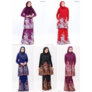 ❤️Sabella Queeny / Royal Batik / Queeny Kids Hot Item New Arrival Size XS-5XL / 6y-10y Ready Stock❤️