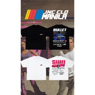 2 Fast 2 Furious BULLET & SUKI Tees JNC CLO MNL