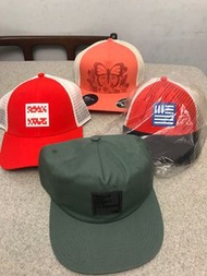 The North Face cap 帽