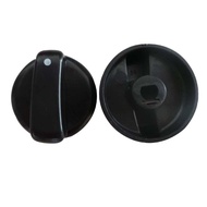 Gas Stove Knob Switch Gas Stove Accessories Desktop Liquefied Gas Stove Plastic Button Universal Lig