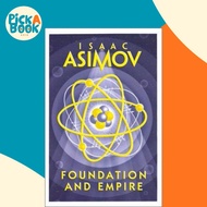 Foundation and Empire by Isaac Asimov (UK edition, paperback)