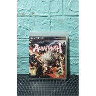 PS3 Asura's Wrath (R2)