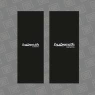 Hubsmith Freehub Hub Sticker Decal