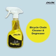 Bicycle Chain Cleaner &amp; Degreaser - Pembersih &amp; Degreaser Rantai Basikal for MTB ROADBIKE BASIKAL LIPAT Berus Rantai