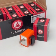LED SIGNAL CONDENSER FLASHER RELAY