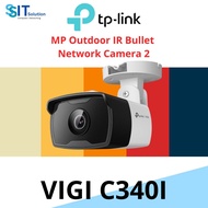 TP-Link VIGI C340I ( VIGI 4MP Outdoor IR Bullet Network Camera )