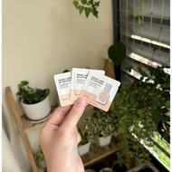 Sample trial of HAUS LABS Triclone Skin Tech Foudation foundation 1ml Cushion Foundation