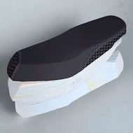 Old supra x seat set double set sandpaper x chess/ supra x 100 chess 3d Motorcycle seat