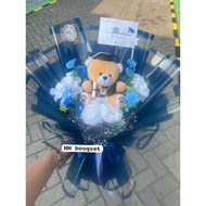 MM bouquet - premium graduation doll bouquet - graduation bouquet - graduation bouquet