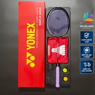 Vợt Cầu Lông Yonex Astrox 100ZZ Kurenai Full Hộp Cao Cấp - Hỗ Trợ Căng Dây Trợ Lực Quấn Cán Vòng Tay