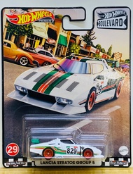 Hobby Store xe mô hình Hot Wheels Premium Boulevard 2021 Set Lẻ (Corvette Z06 Pontiac Firebird Porsc