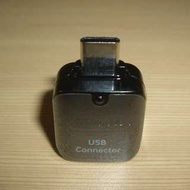 ★★★ 100% 全新 SAMSUNG 三星 原廠 Type C  to USB Adapter Connector OTG 轉接頭 ★★★