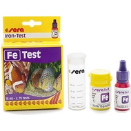 SERA FE Test Iron Test