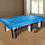 [Tooyful] Billiard Pool Table Cover, Billiard Covers for Pool Table, Waterproof Table ,