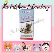 ┇1Liter Cosi Pet’s Milk Lactose Free Dog Puppy Cat Kitten Milk