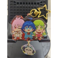 Iruma kun keychain charms