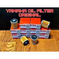YAMAHA OIL FILTER 100% ORIGINAL Y15 Y16 LC135 FZ150 MT15 R15 XMAX