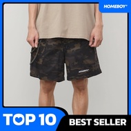 "ขายดี ส่งเร็ว กทม 1 วัน" HOMEBOY กางเกงขาสั้นHB. V.2 SHORT PANTS