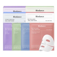 BIODANCE Multi-Care Experience Kit: Caviar PDRN, Bio Collagen & Ceramide Panthenol & Sea Kelp Mask