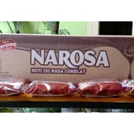 Viral Roti Narosa Bakery [ 1 Dus 60 Pcs ] Roti Panggang Isi Murah