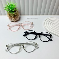 FRAME WL8511/ Round Glasses / Round Frame Flexible Glasses Minus Glasses