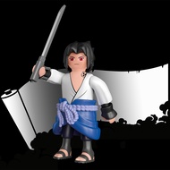 Playmobil 71097 Naruto: Sasuke Figure Set นารูโตะ: ซาสึเกะ ฟิกเกอร์เซ็ต