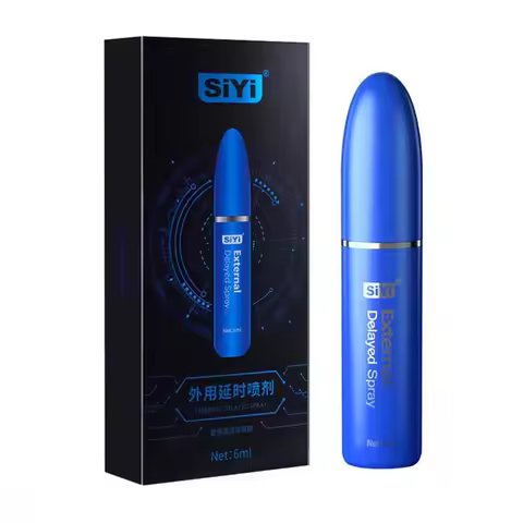 Men Delay Spray Ejaculation Delay Long-time Pleasure Erection Spray Adult, Anti Premature Ejaculatio
