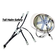 Project Helmet Strap 4-Point Helmet Chin Strap/ Safety Helmet Strap/