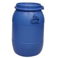 Tong biru comel viral